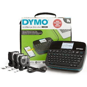 ΕΚΤΥΠΩΤΗΣ LABEL DYMO LABELMANAGER EXECUTIVE 640 CB VALUE PACK