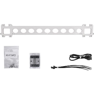 ΠΛΑΚΑ ΤΟΠΟΘΕΤΗΣΗΣ ΔΙΠΛΗΣ ΚΕΦΑΛΗΣ ΓΙΑ ELEGOO ORANGESTORM GIGA