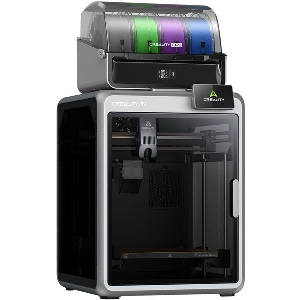 CREALITY K2 COMBO - 3D PRINTER, 1 CFS MULTICOLOR, 600MM/S 260X260X260MM, PRE-ASSEMBLED 16 COLOURS