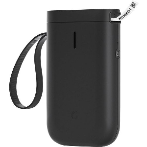 NIIMBOT THERMAL LABEL PRINTER D11 0.5-INCH BLACK D11-BLK