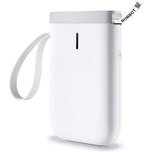 NIIMBOT THERMAL LABEL PRINTER D11 0.5-INCH WHITE D11-W