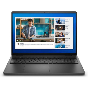 LAPTOP DELL DC16250 16'' FHD+ INTEL CORE 5-120U 16GB 512GB WINDOWS 11 HOME BLACK GR