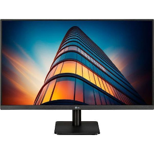 ΟΘΟΝΗ LG 27BA400 27'' IPS FHD 100HZ BLACK