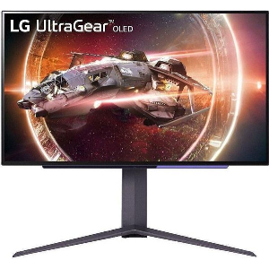 ΟΘΟΝΗ LG 27GS95QX-B 27'' OLED QHD 240HZ GAMING REMOTE BLACK