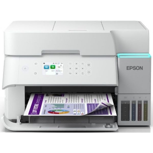 ΠΟΛΥΜΗΧΑΝΗΜΑ EPSON ECOTANK L6376 WHITE INKTANK WIFI