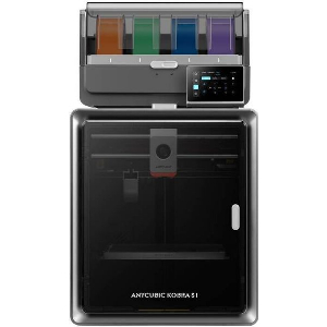 3D PRINTER ANYCUBIC KOBRA S1 COMBO