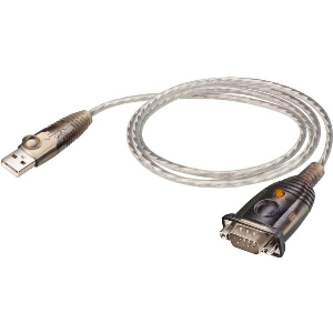 ATEN UC232A1 USB TO RS-232 SERIAL ADAPTER 1M