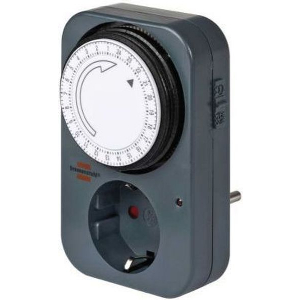 BRENNENSTUHL ΗΜΕΡΗΣΙΟΣ ΜΗΧΑΝΙΚΟΣ ΧΡΟΝΟΔΙΑΚΟΠΤΗΣ 1506450 150073