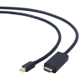 CABLEXPERT CC-MDP-HDMI-6 MINI DISPLAYPORT TO HDMI 4K CABLE 1.8M