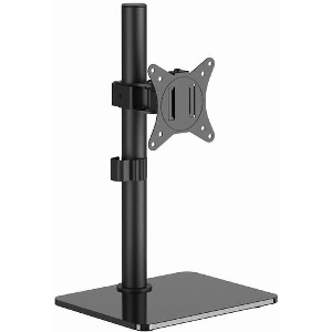 GEMBIRD FULL-MOTION MONITOR DESK STAND WITH CABLE MANAGEMENT MAX 32' MAX VESA 100X100 BL MS-D1ST-03
