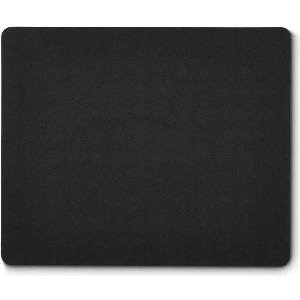 MOUSE PAD HAMA 126858 EASY ΜΑΥΡΟ