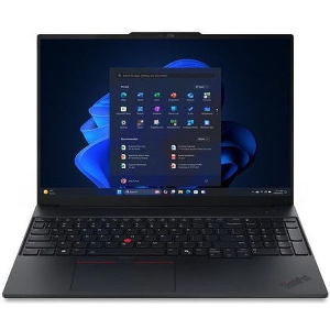 LAPTOP LENOVO THINKPAD E16 G721TF003CGM 16'' WUXGA INTEL CORE 7-240H 16GB 512GB W11P GR 3Y