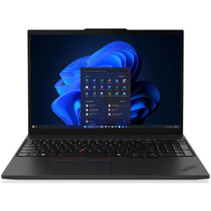 LAPTOP LENOVO THINKPAD T16 G421QE003TGM 16'' FHD+ INTEL CORE ULTRA 5-225U 32GB 1TB W11P 3Y GR