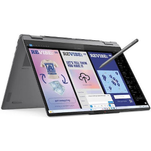 LAPTOP LENOVO YOGA 7 2IN1 83JT0029GM 16'' OLED TOUCH 120HZ INTEL CORE ULTRA 7-256V 16GB 512GB W11 G