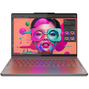 LAPTOP LENOVO YOGA 9 2IN1 83LC0016GM 14'' 2.8K OLED TOUCH INTEL CORE ULTRA 7-258V 32GB 1TB W11 3YGR