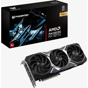 VGA ACER PREDATOR BIFROST AMD RADEON RX 9070 OC 16GB GDDR6 RETAIL