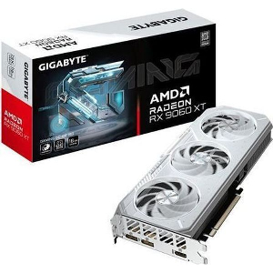 VGA GIGABYTE AMD RADEON RX 9060 XT GAMING OC ICE 16G GDDR6 RETAIL