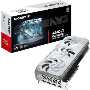 VGA GIGABYTE AMD RADEON RX 9070 XT GAMING OC ICE 16GB GDDR6 RETAIL