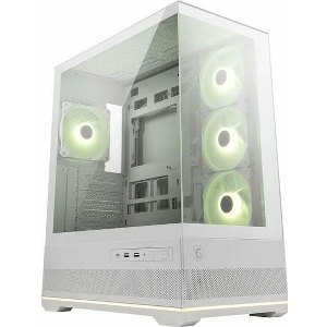 CASE MSI MAG PANO 110R PZ MIDI TOWER WHITE