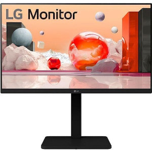 ΟΘΟΝΗ LG 24BA550 23.8'' IPS FHD 100HZ BLACK
