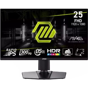 ΟΘΟΝΗ MSI MAG 255PXF 24.5'' IPS GAMING 300HZ FULL HD BLACK