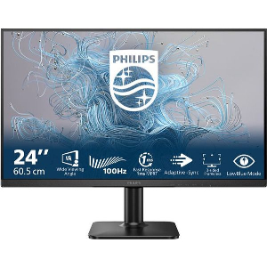ΟΘΟΝΗ PHILIPS 24E2N1100LB 23.8'' VA FULL HD 100HZ BLACK