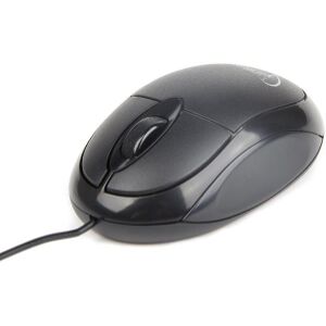 GEMBIRD MUS-U-01 OPTICAL MOUSE USB BLACK