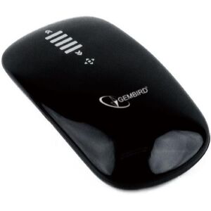 GEMBIRD MUS-PTU-001 TOUCH MOUSE PHOENIX SERIES BLACK