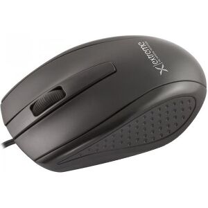 ESPERANZA XM110K EXTREME BUNGEE 3D WIRED OPTICAL MOUSE USB BLACK