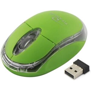 ESPERANZA TM120G WIRELESS 3D OPTICAL MOUSE CONDOR GREEN