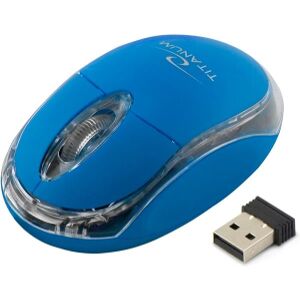 ESPERANZA TM120B WIRELESS 3D OPTICAL MOUSE CONDOR BLUE