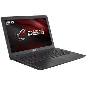 LAPTOP ASUS ROG GL552VW-CN090D 15.6'' FHD INTEL CORE I7-6700HQ 8GB 1TB NVIDIA GTX960M 4GB FREE DOS