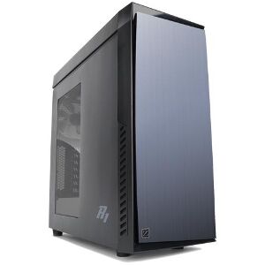 ZALMAN R1 ATX MID TOWER BLACK