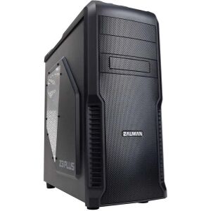 ZALMAN Z3 PLUS BLACK