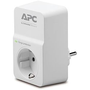 APC PM1W-GR SURGEARREST 1 OUTLET 230V WHITE