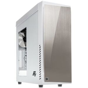 ZALMAN R1 ATX MID TOWER WHITE