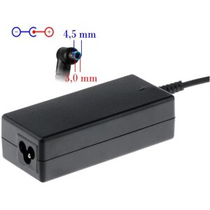 AKYGA AK-ND-25 NOTEBOOK ADAPTER 19.5V/3.33A 65W 4.5X3MM + PIN