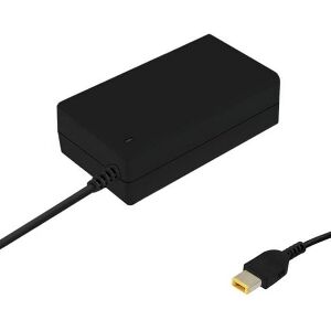QOLTEC 50098 NOTEBOOK ADAPTER FOR LENOVO 45W 20V 2.25A SLIM TIP + PIN