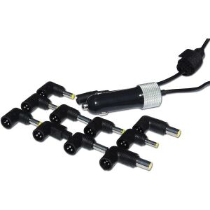 SANDBERG 135-68 IN CAR LAPTOP 12V ADAPTER 90W