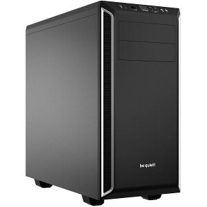 CASE BE QUIET! PURE BASE 600 SILVER