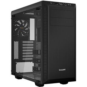 CASE BE QUIET! PURE BASE 600 WINDOW BLACK