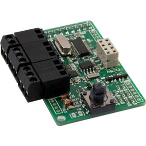 MODMYPI RASPICOMM PIGGYBACK  EXTENSION  BOARD