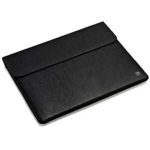 DICOTA LEATHER SLEEVE 10'' BLACK