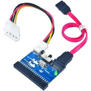 GEMBIRD SATA-IDE-2 BI-DIRECTIONAL SATA/IDE CONVERTER