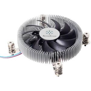 SILVERSTONE NITROGON NT07-115X LOW PROFILE CPU COOLER