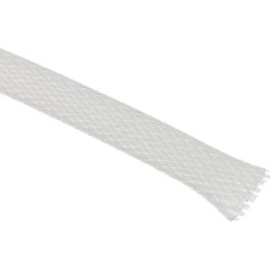 TECHFLEX FLEXO PET SLEEVED 9MM CLEAR 1M
