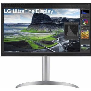 ΟΘΟΝΗ LG ULTRAFINE 27UQ850V-W 27'' IPS 4K UHD