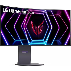 ΟΘΟΝΗ LG ULTRAGEAR 39GS95QE-B 39' OLED CURVED WQHD 240HZ