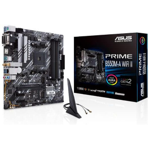ΜΗΤΡΙΚΗ ASUS PRIME B550M-A WIFI II RETAIL