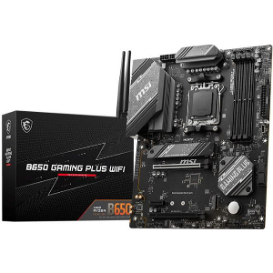 ΜΗΤΡΙΚΗ MSI PRO B650 GAMING PLUS WIFI D5 RETAIL